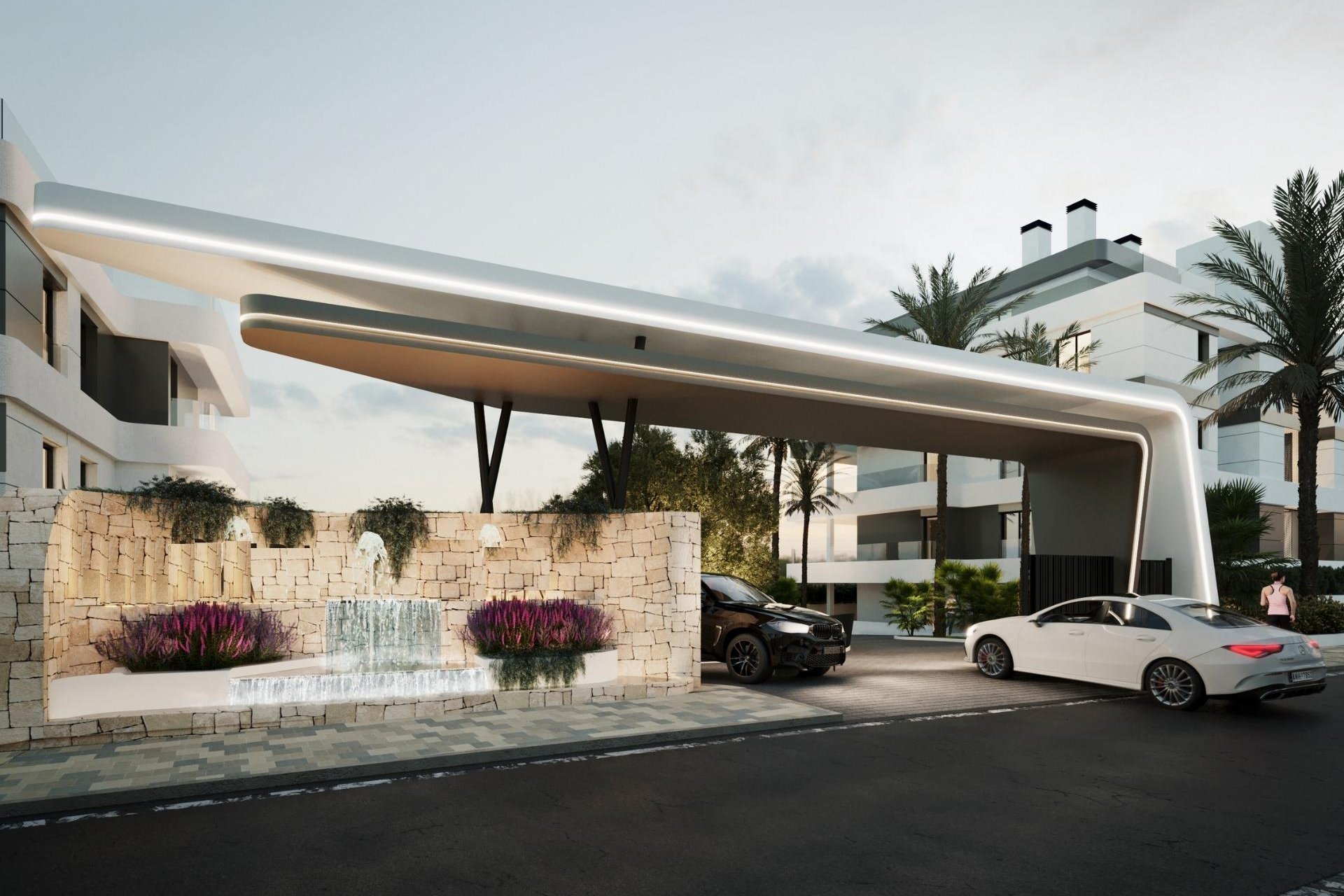 Nouvelle construction - Villa - Mutxamel