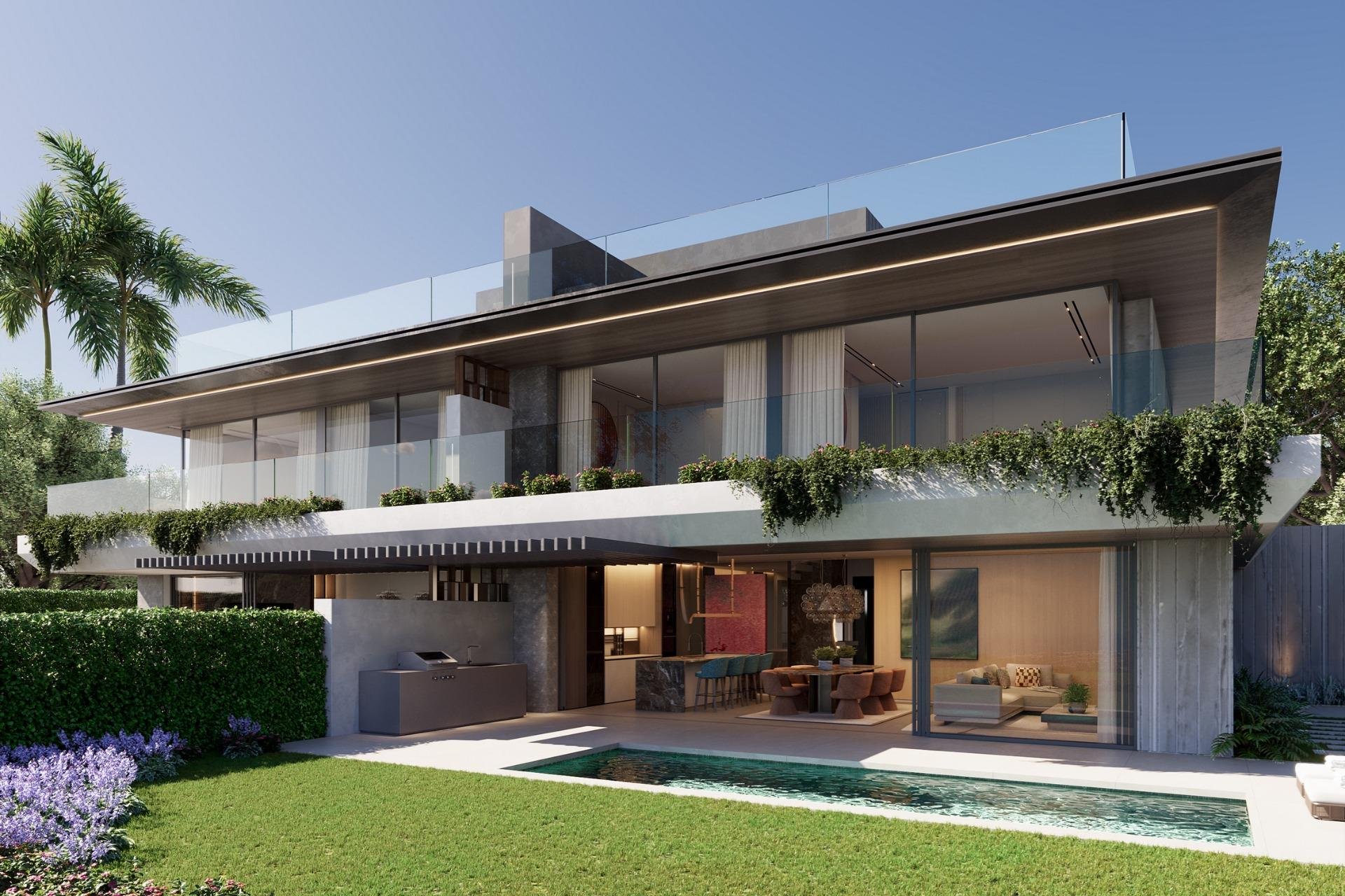 Nouvelle construction - Villa - Ojen - Costa del Sol