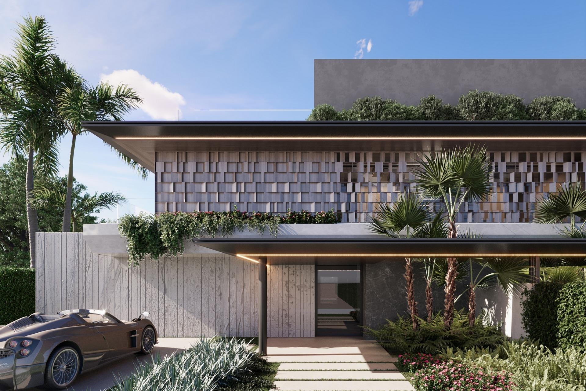 Nouvelle construction - Villa - Ojen - Costa del Sol