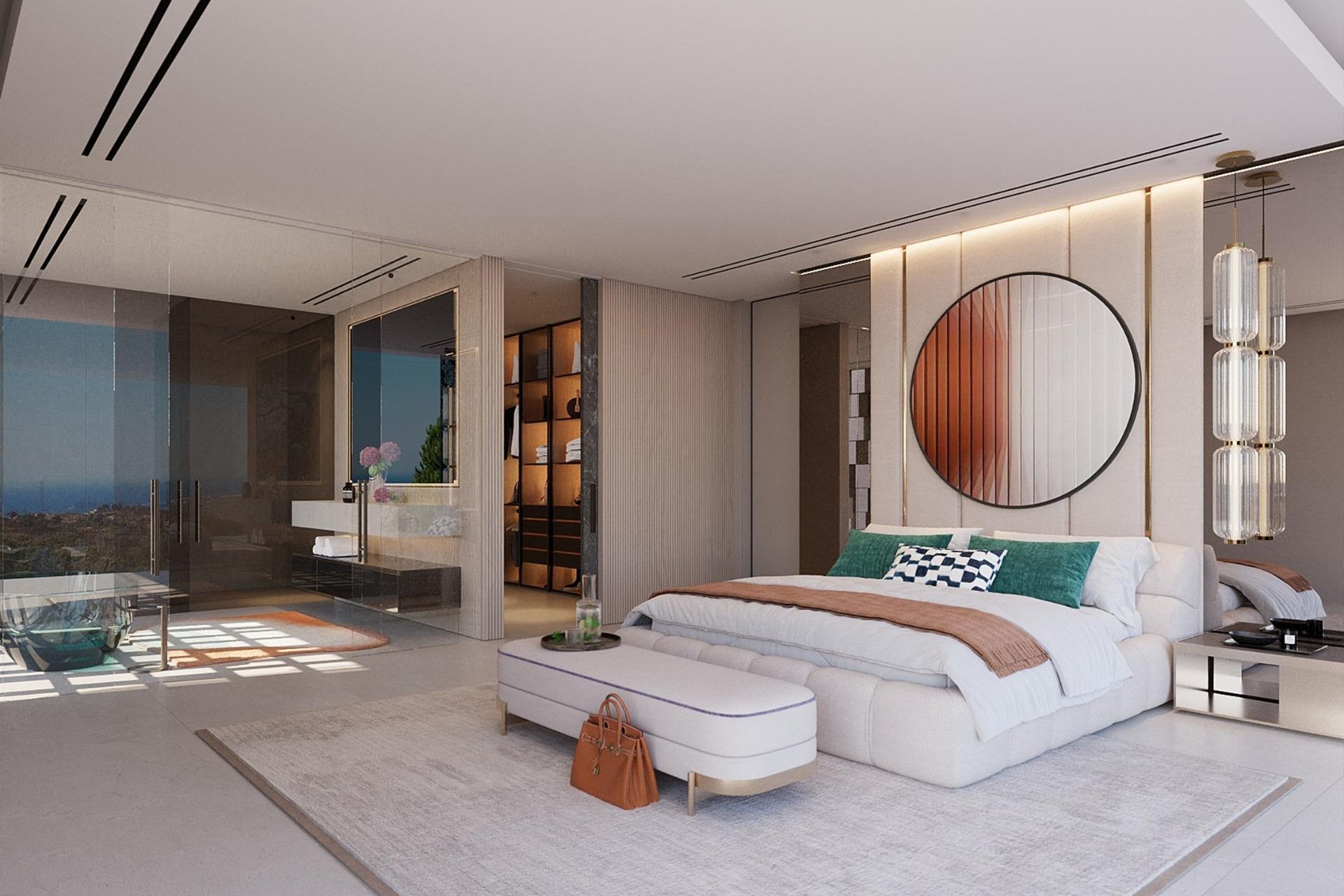 Nouvelle construction - Villa - Ojen - Costa del Sol