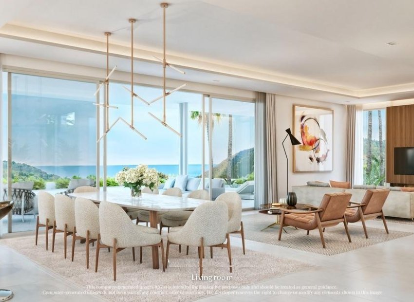 Nouvelle construction - Villa - Ojén - Costa del Sol