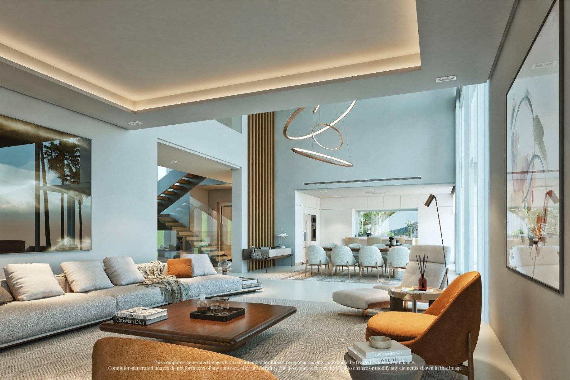 Nouvelle construction - Villa - Ojén - Costa del Sol