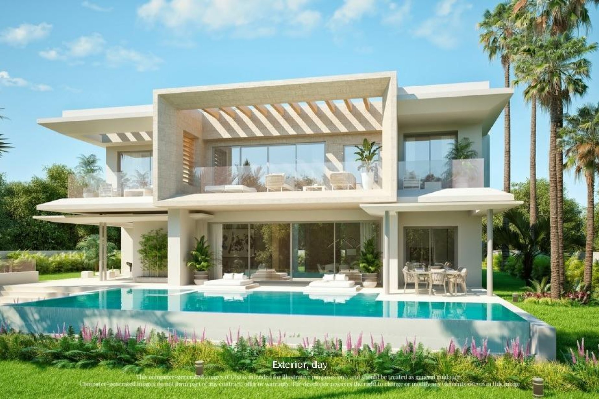 Nouvelle construction - Villa - Ojén