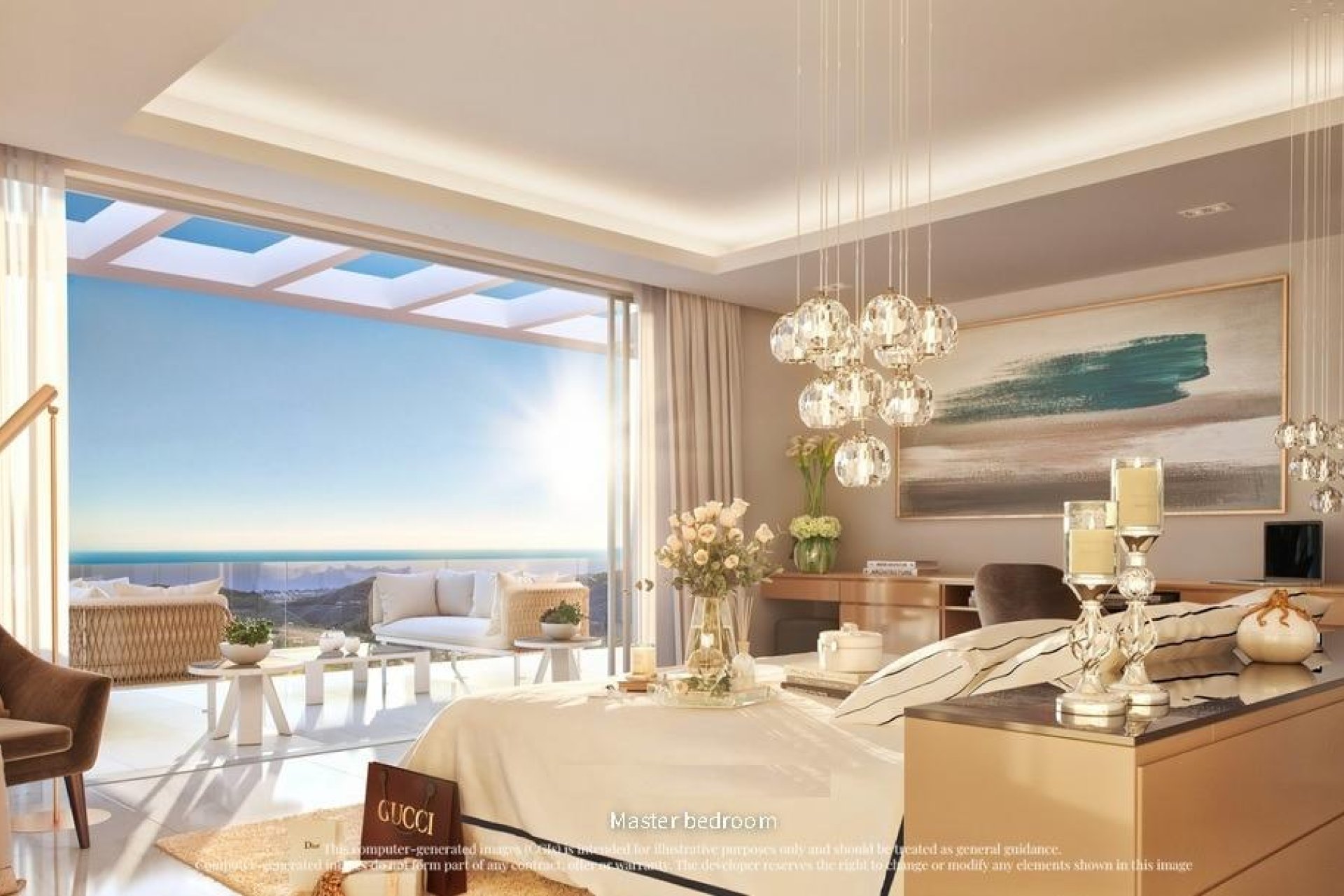 Nouvelle construction - Villa - Ojén