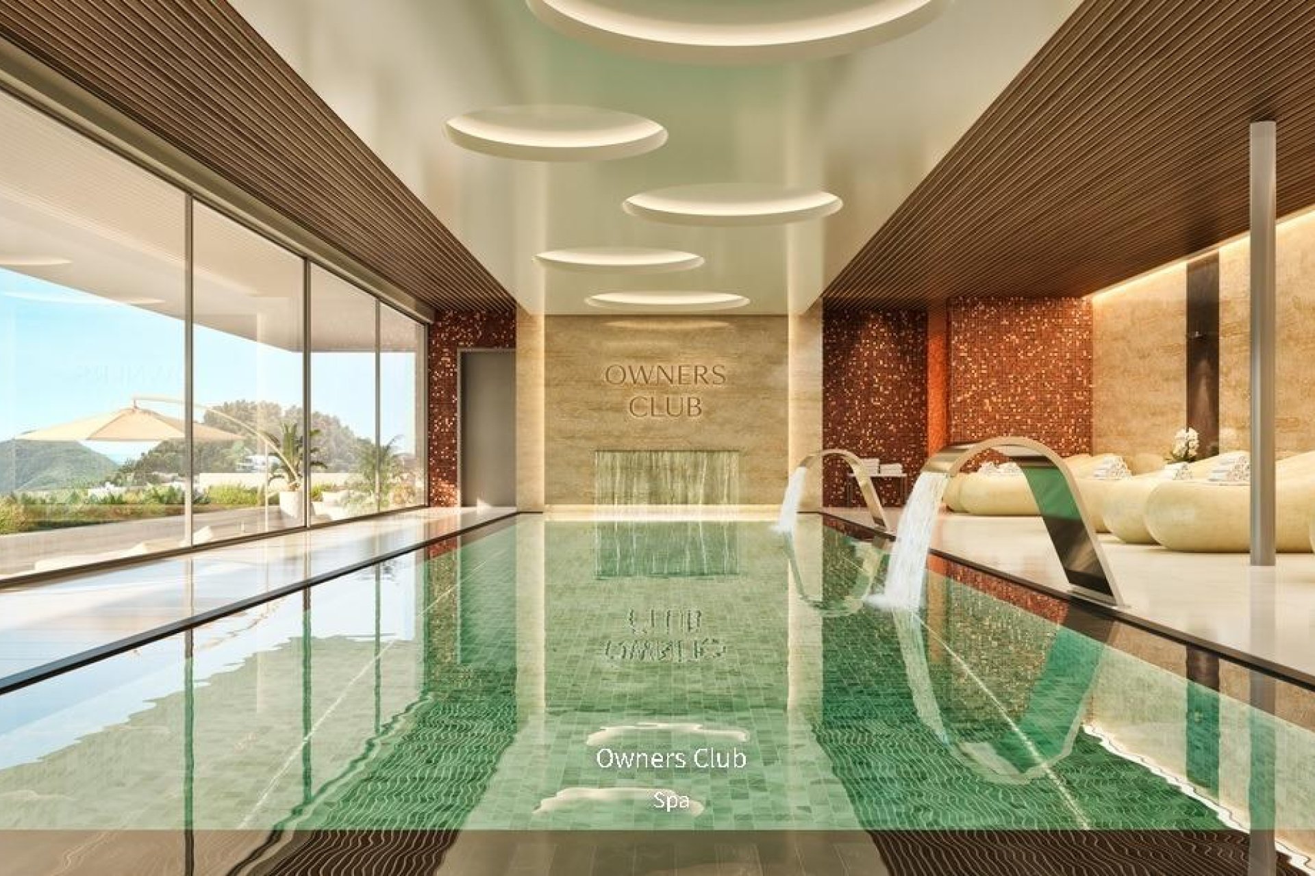 Nouvelle construction - Villa - Ojén