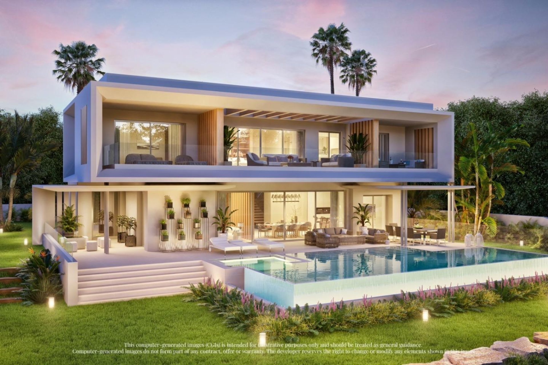 Nouvelle construction - Villa - Ojén