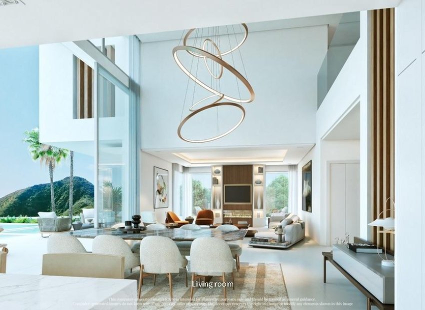 Nouvelle construction - Villa - Ojén