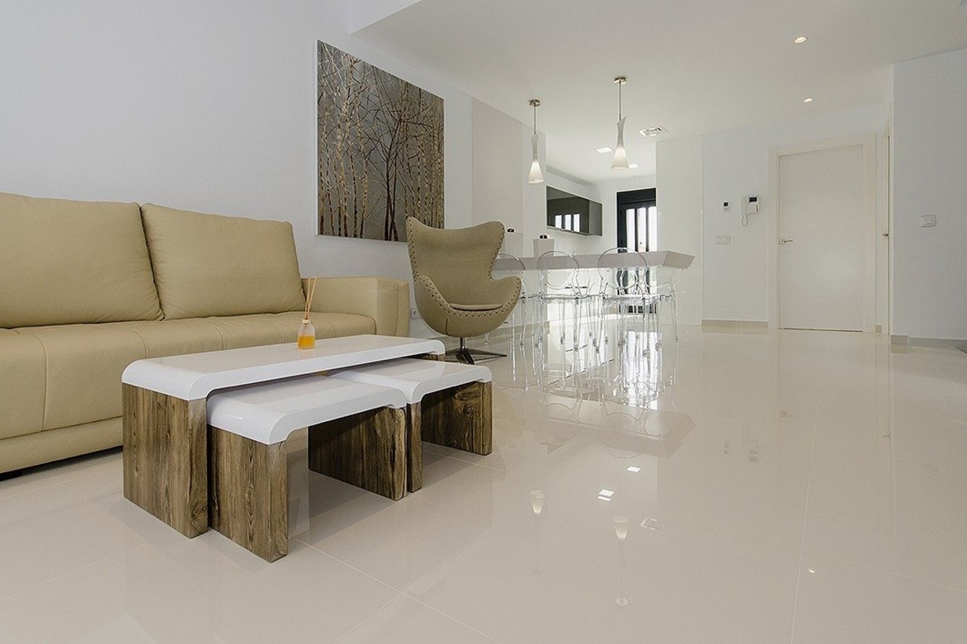 Nouvelle construction - Villa - Orihuela Costa - Campoamor