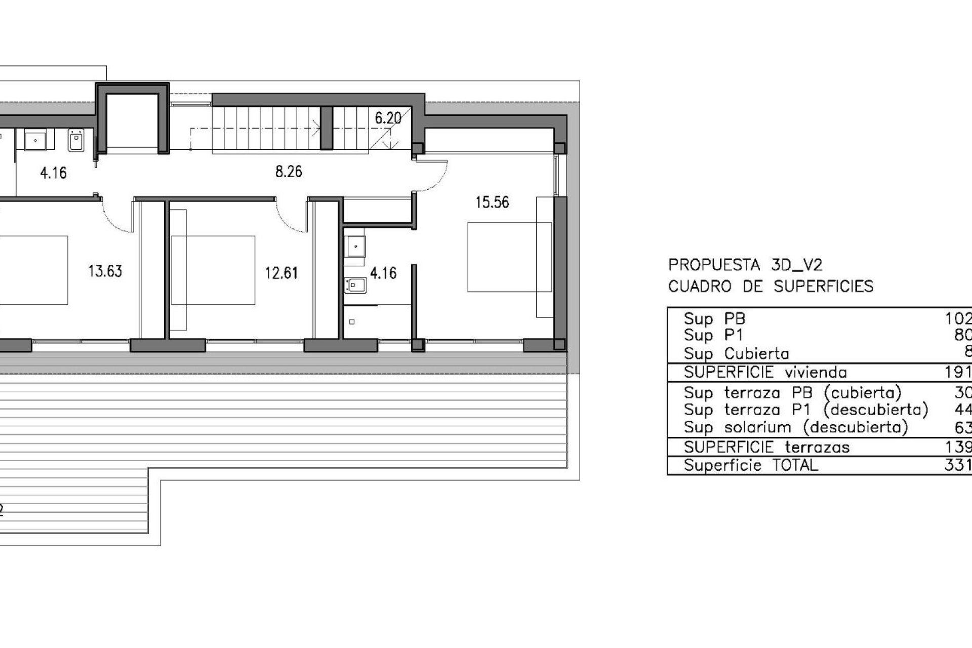 Nouvelle construction - Villa - Orihuela Costa - Dehesa de campoamor