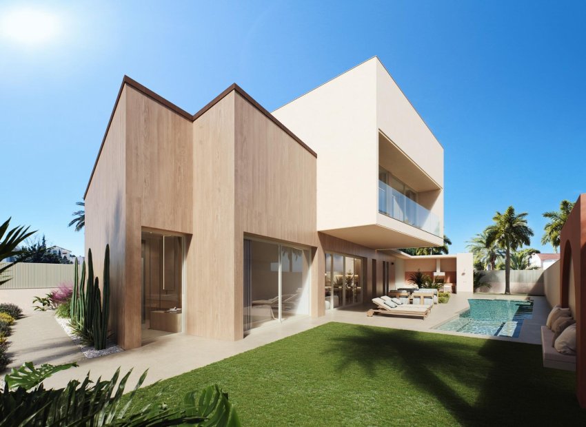 Nouvelle construction - Villa - Orihuela Costa - Dehesa de campoamor