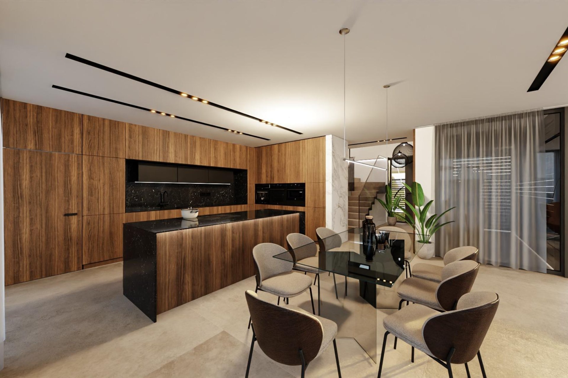 Nouvelle construction - Villa - Orihuela Costa - La Zenia