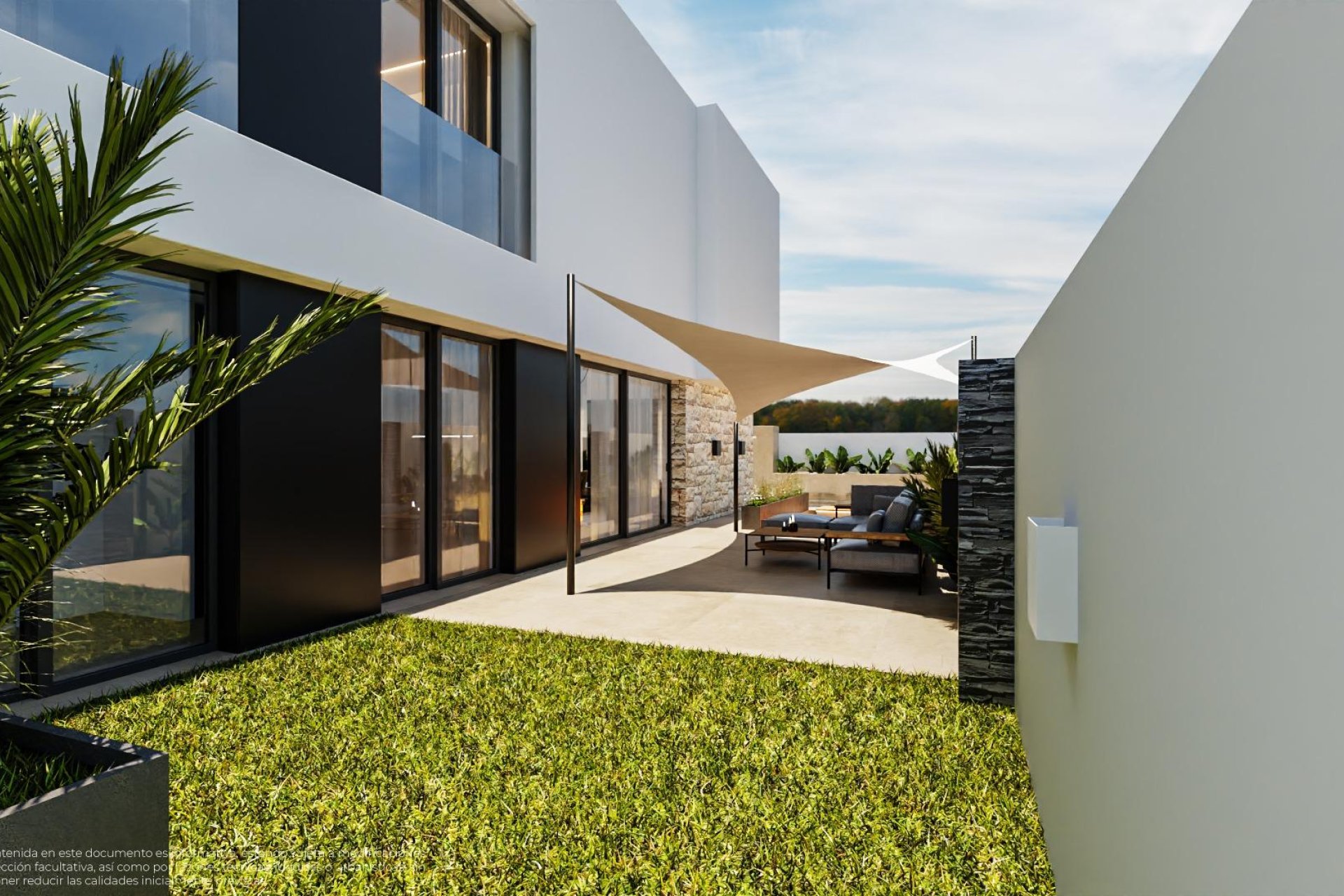 Nouvelle construction - Villa - Orihuela Costa - La Zenia