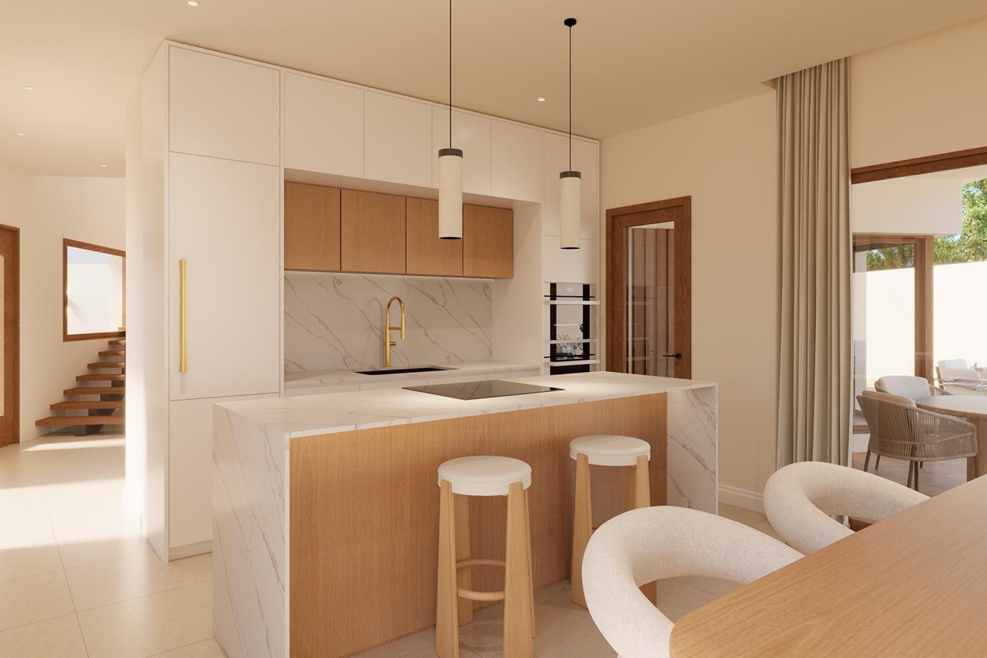 Nouvelle construction - Villa - Orihuela Costa - La Zenia