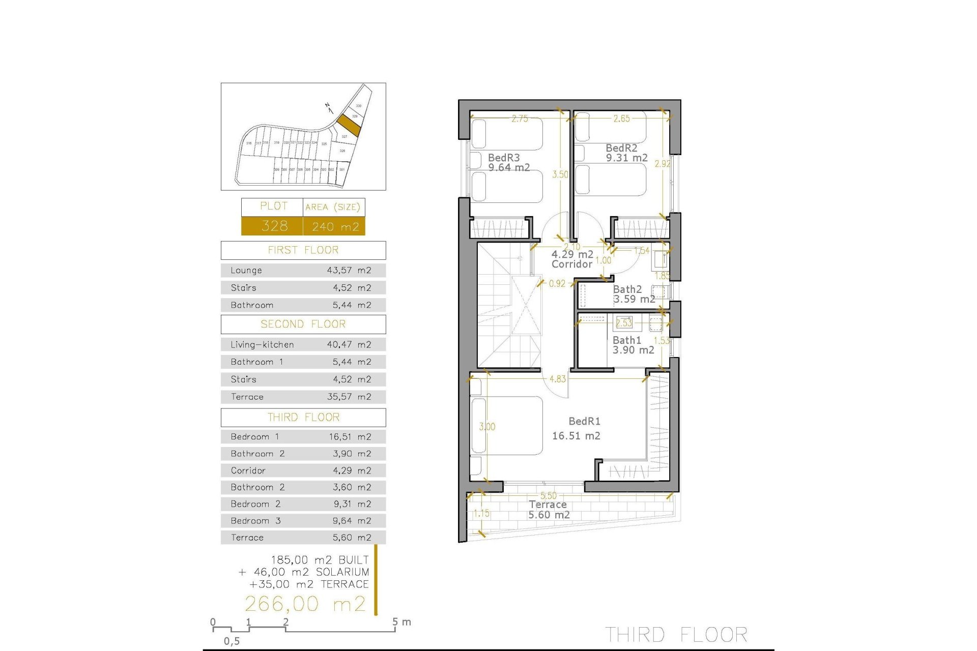 Nouvelle construction - Villa - Orihuela Costa - PAU 8