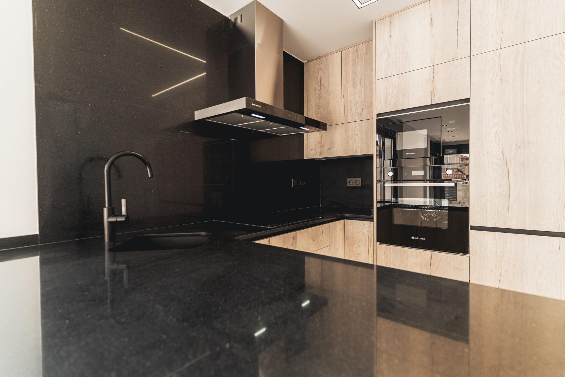 Nouvelle construction - Villa - Orihuela Costa - Punta Prima