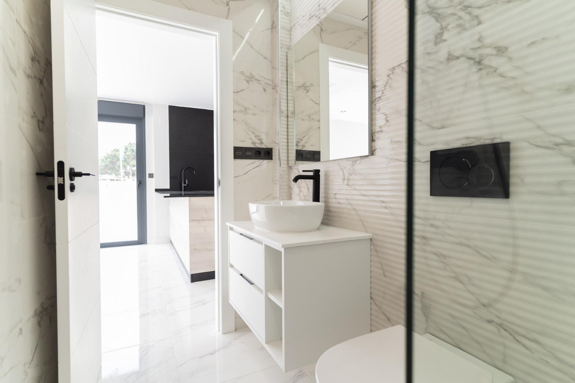 Nouvelle construction - Villa - Orihuela Costa - Punta Prima