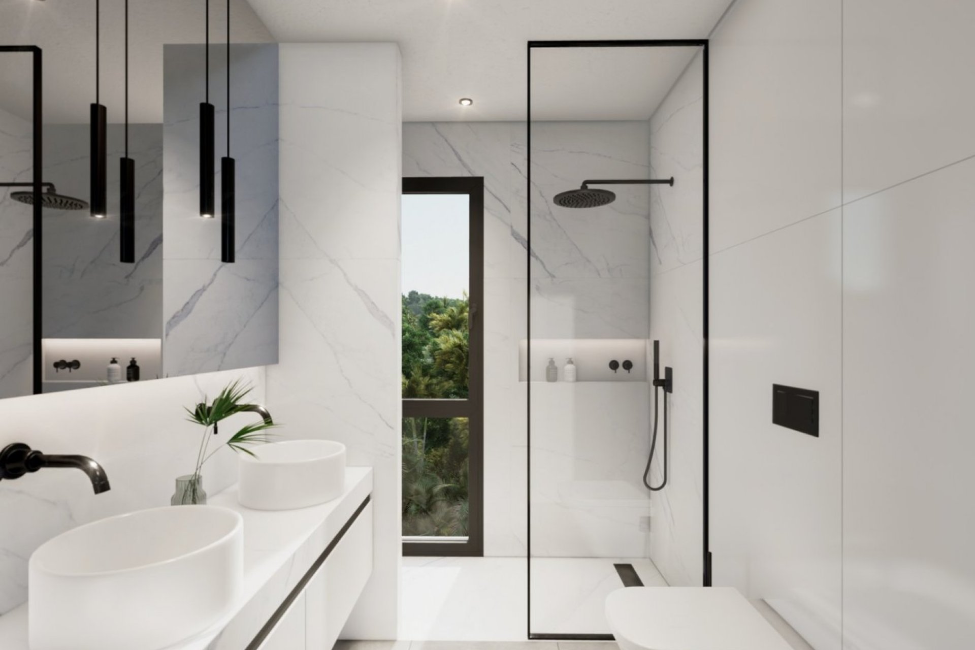 Nouvelle construction - Villa - Orihuela Costa