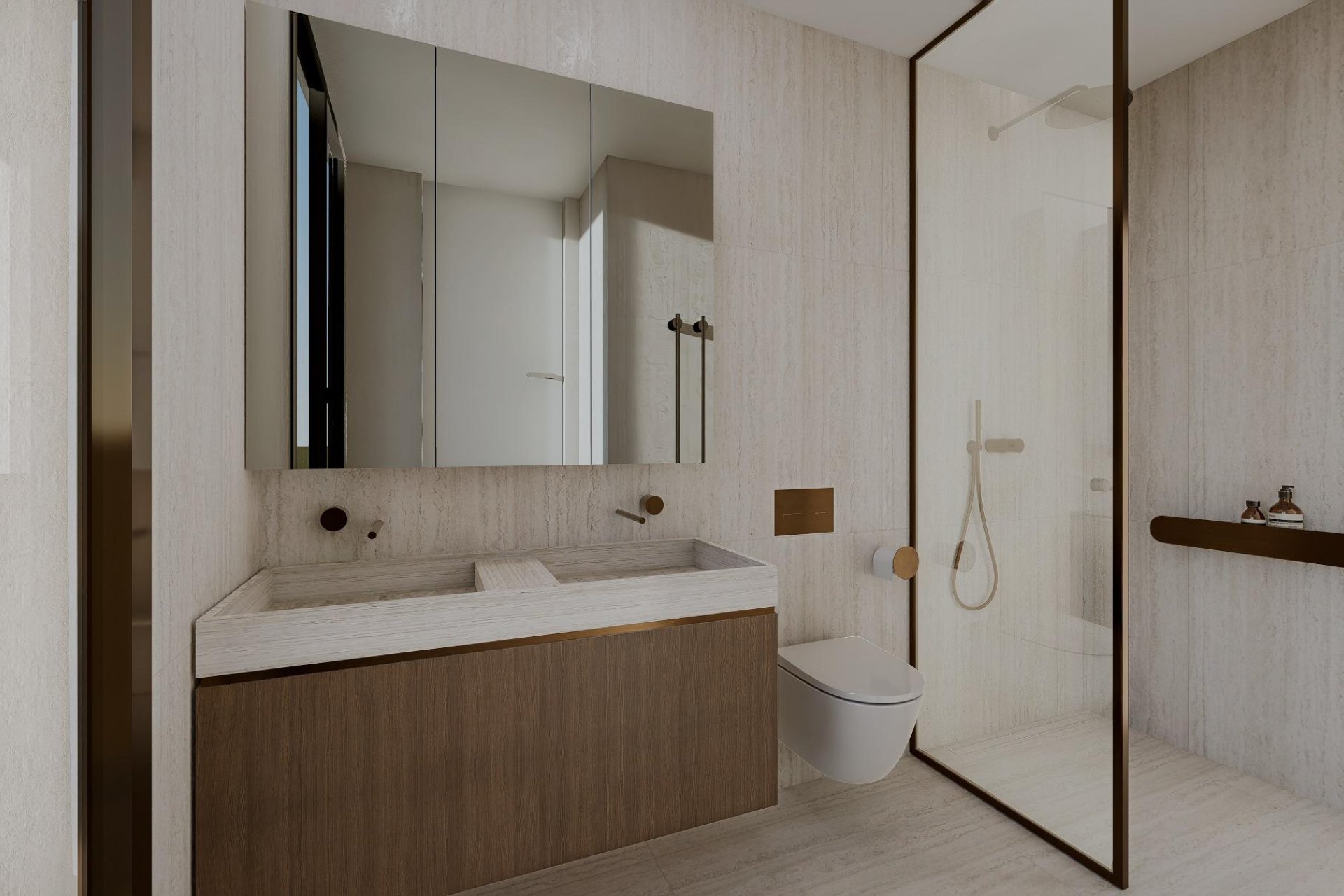 Nouvelle construction - Villa - Orihuela - Las Colinas Golf Resort