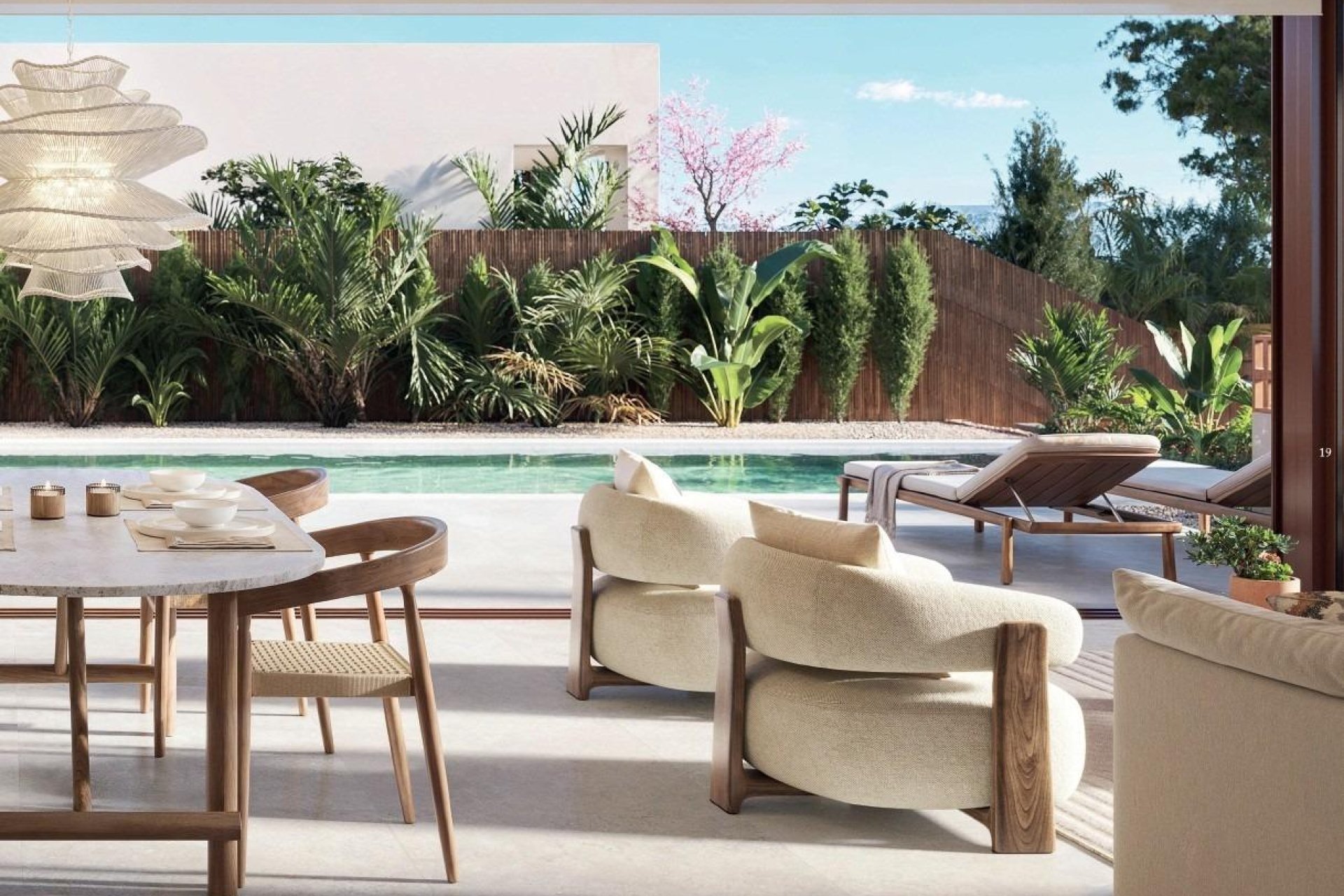 Nouvelle construction - Villa - Orihuela - Las Colinas Golf Resort