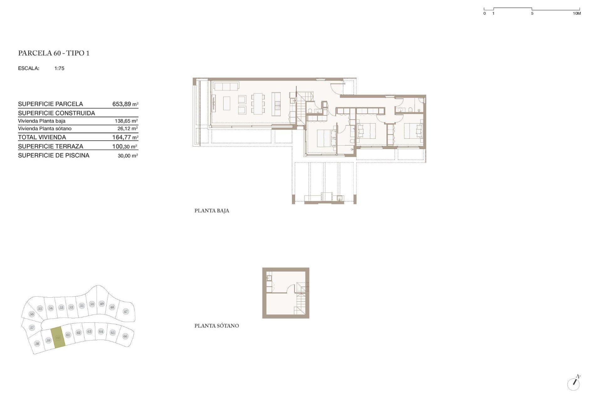 Nouvelle construction - Villa - Orihuela - Las Colinas Golf Resort