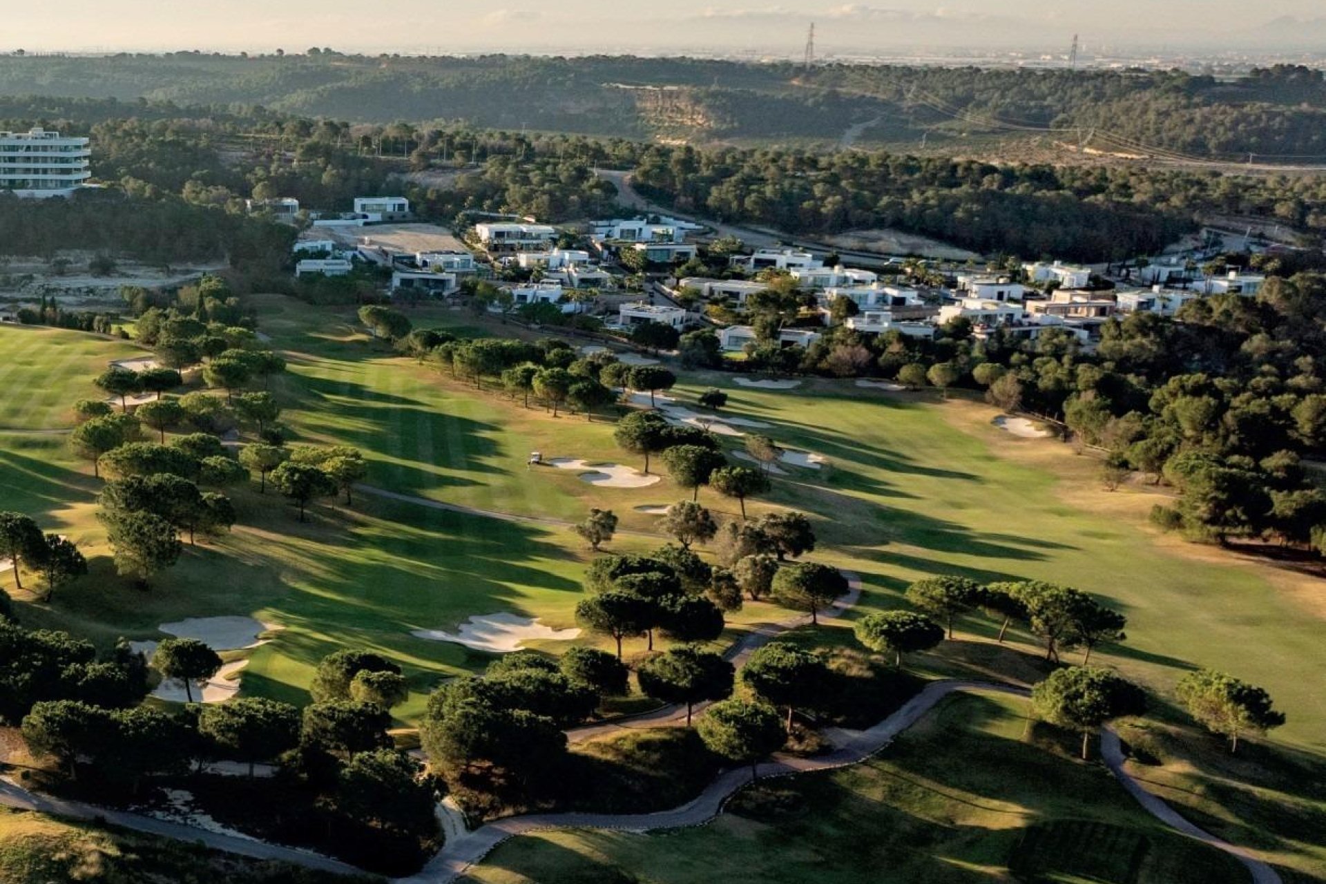 Nouvelle construction - Villa - Orihuela - Las Colinas Golf Resort