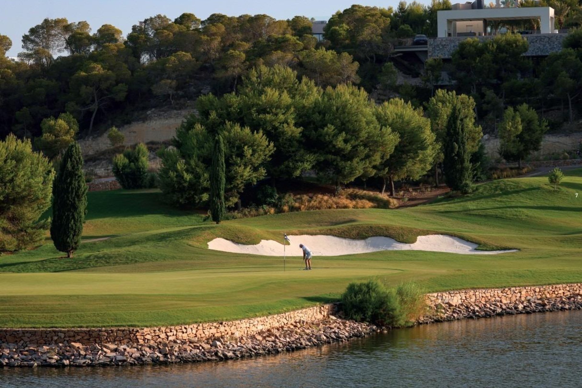 Nouvelle construction - Villa - Orihuela - Las Colinas Golf Resort