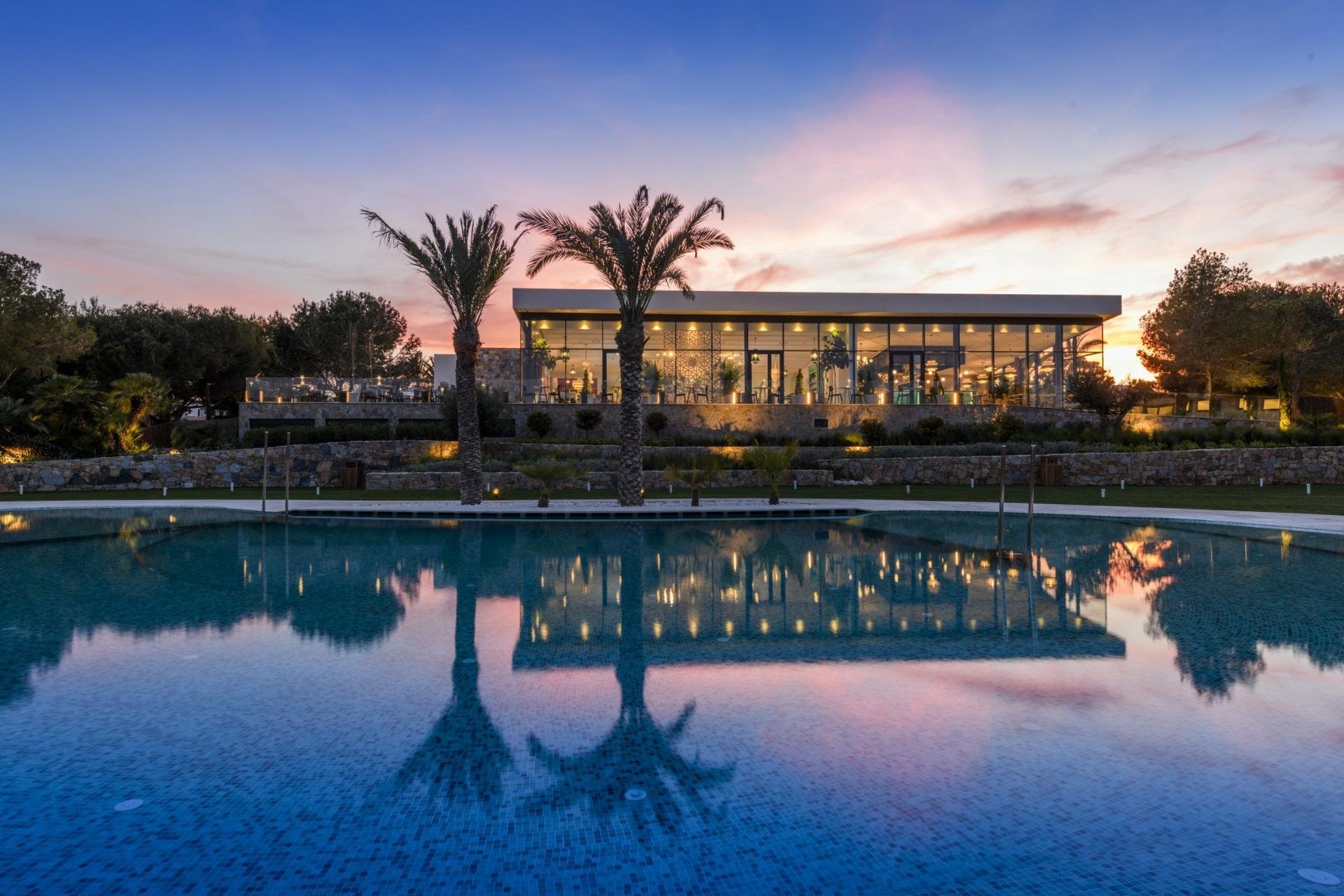 Nouvelle construction - Villa - Orihuela - Las Colinas Golf Resort