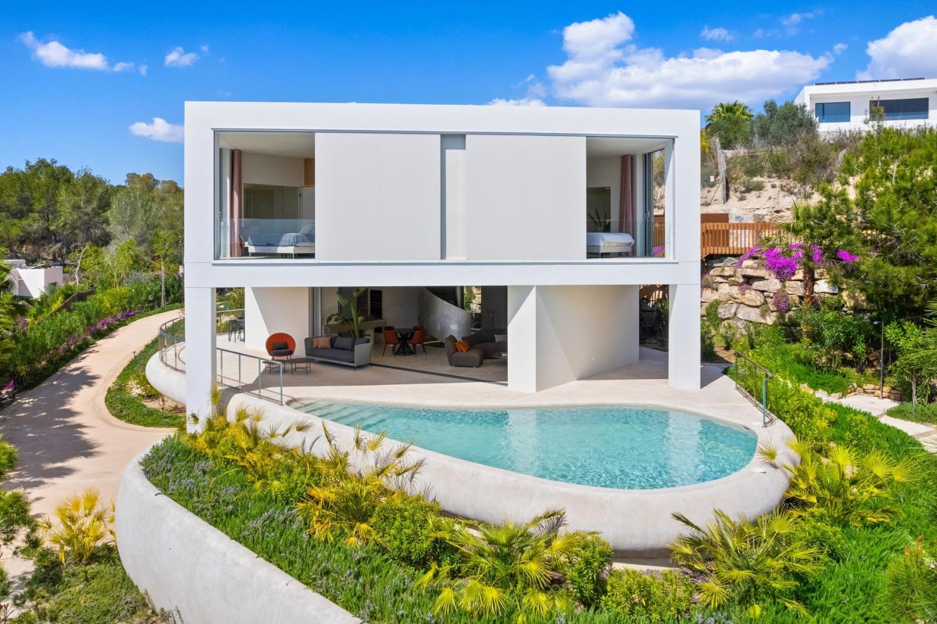 Nouvelle construction - Villa - Orihuela - Las Colinas Golf Resort