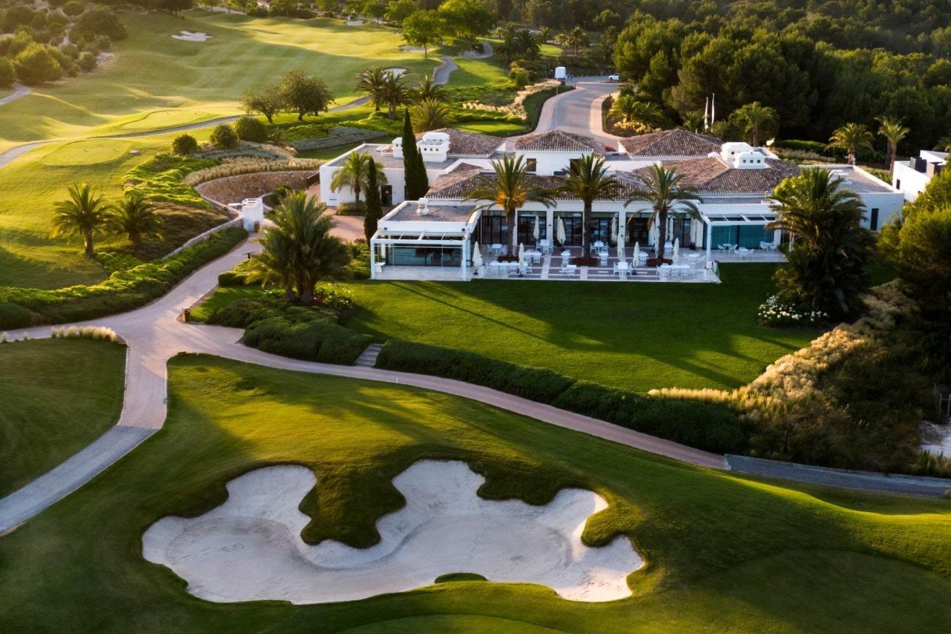 Nouvelle construction - Villa - Orihuela - Las Colinas Golf Resort