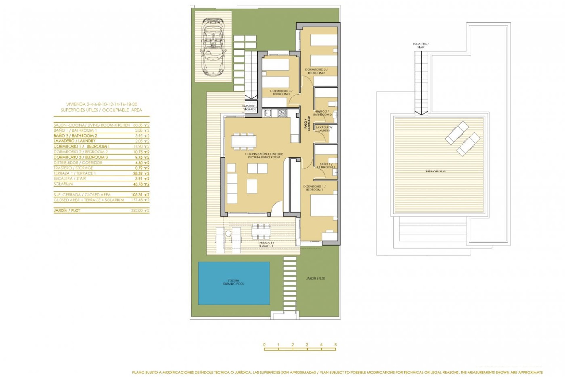 Nouvelle construction - Villa - Orihuela - Vistabella Golf