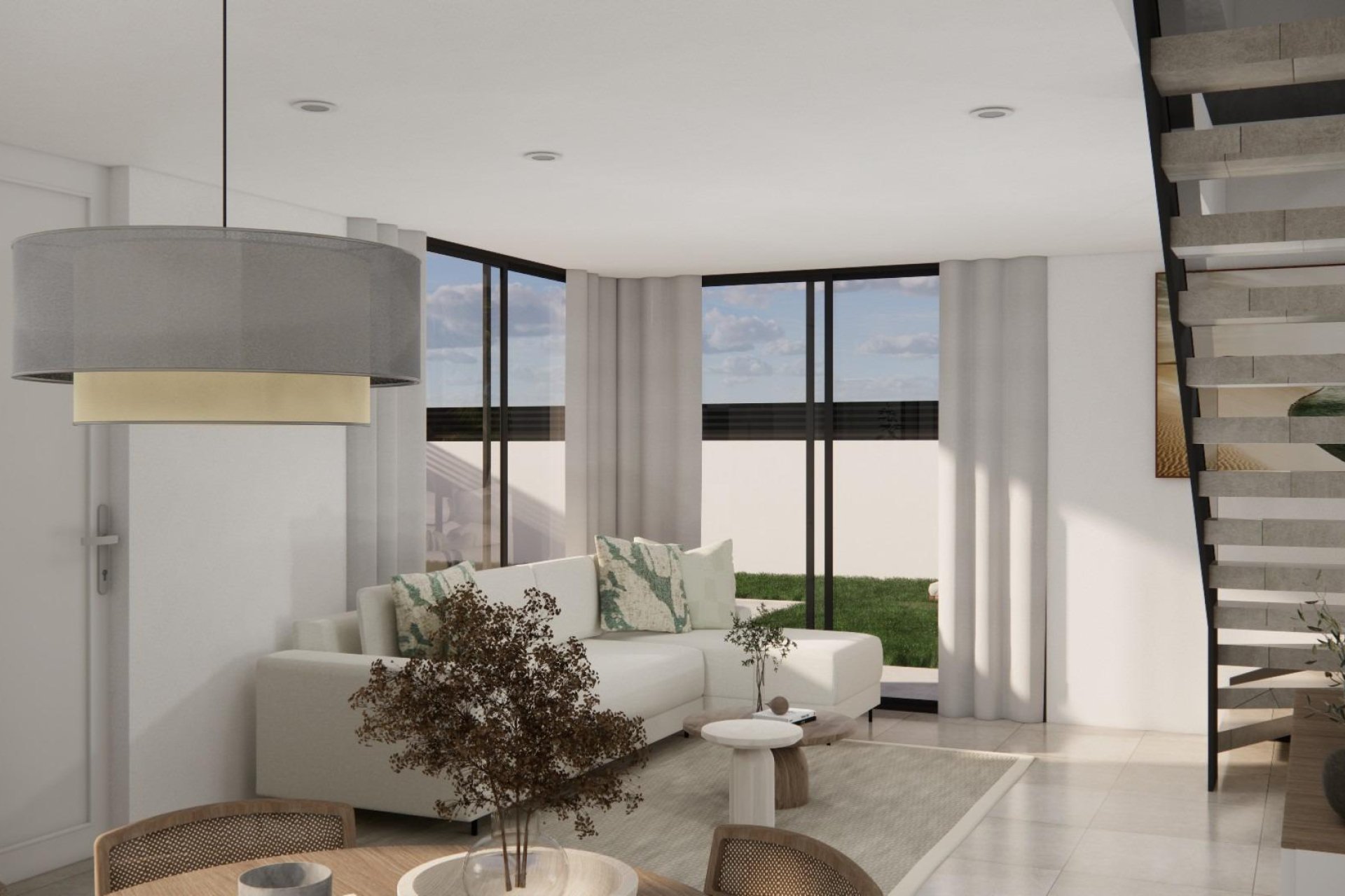 Nouvelle construction - Villa - Orihuela - Vistabella Golf