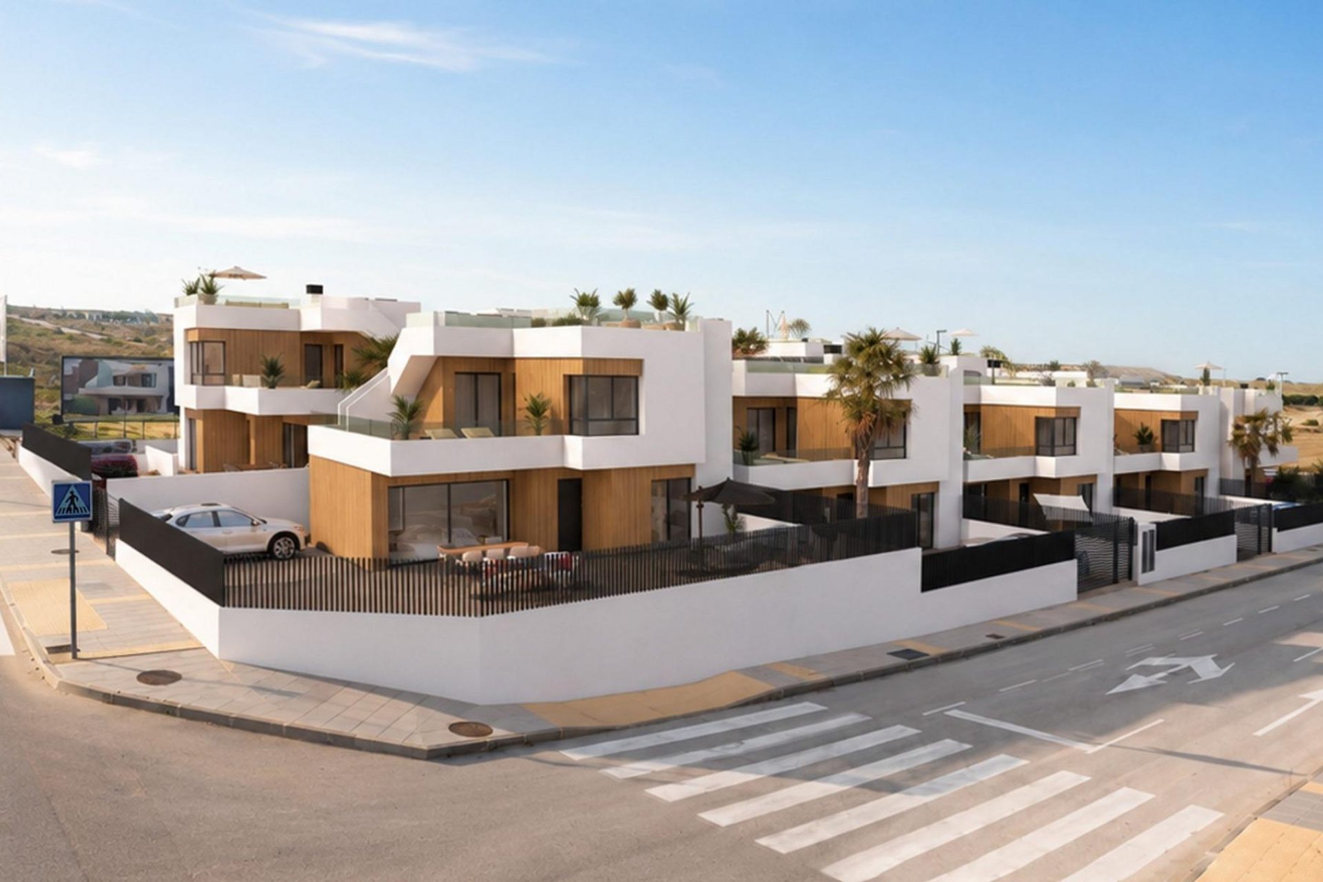 Nouvelle construction - Villa - Orihuela - Vistabella Golf