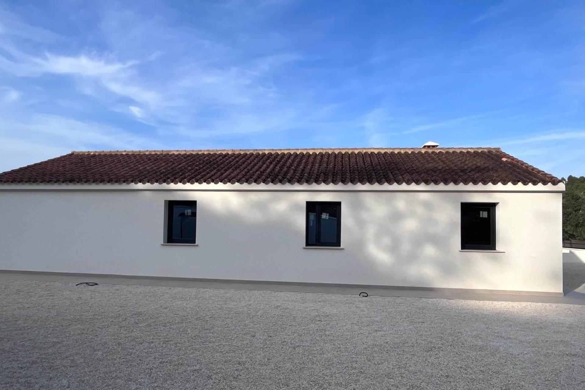 Nouvelle construction - Villa - Penàguila - El Olivar
