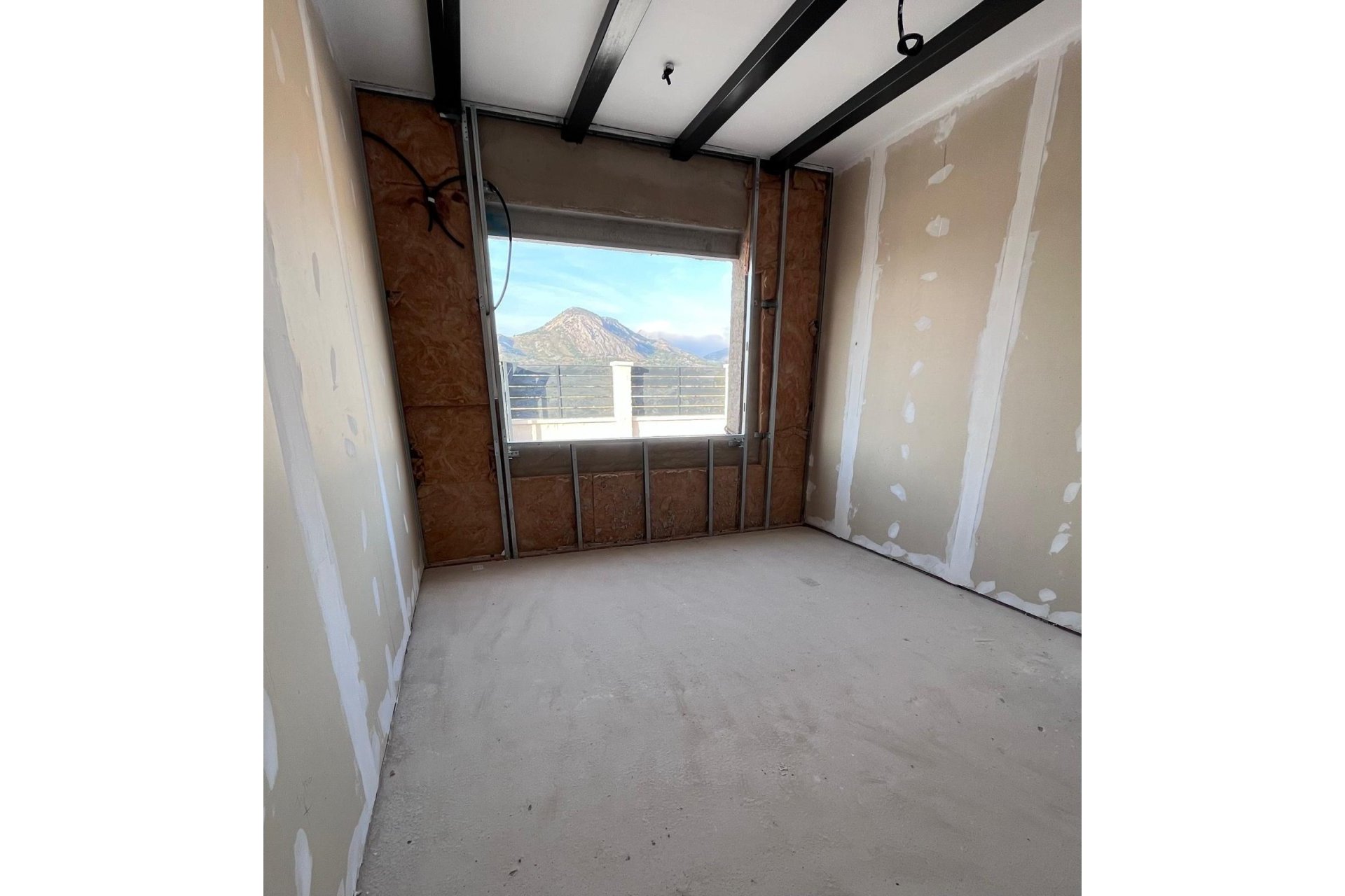 Nouvelle construction - Villa - Penàguila - El Olivar