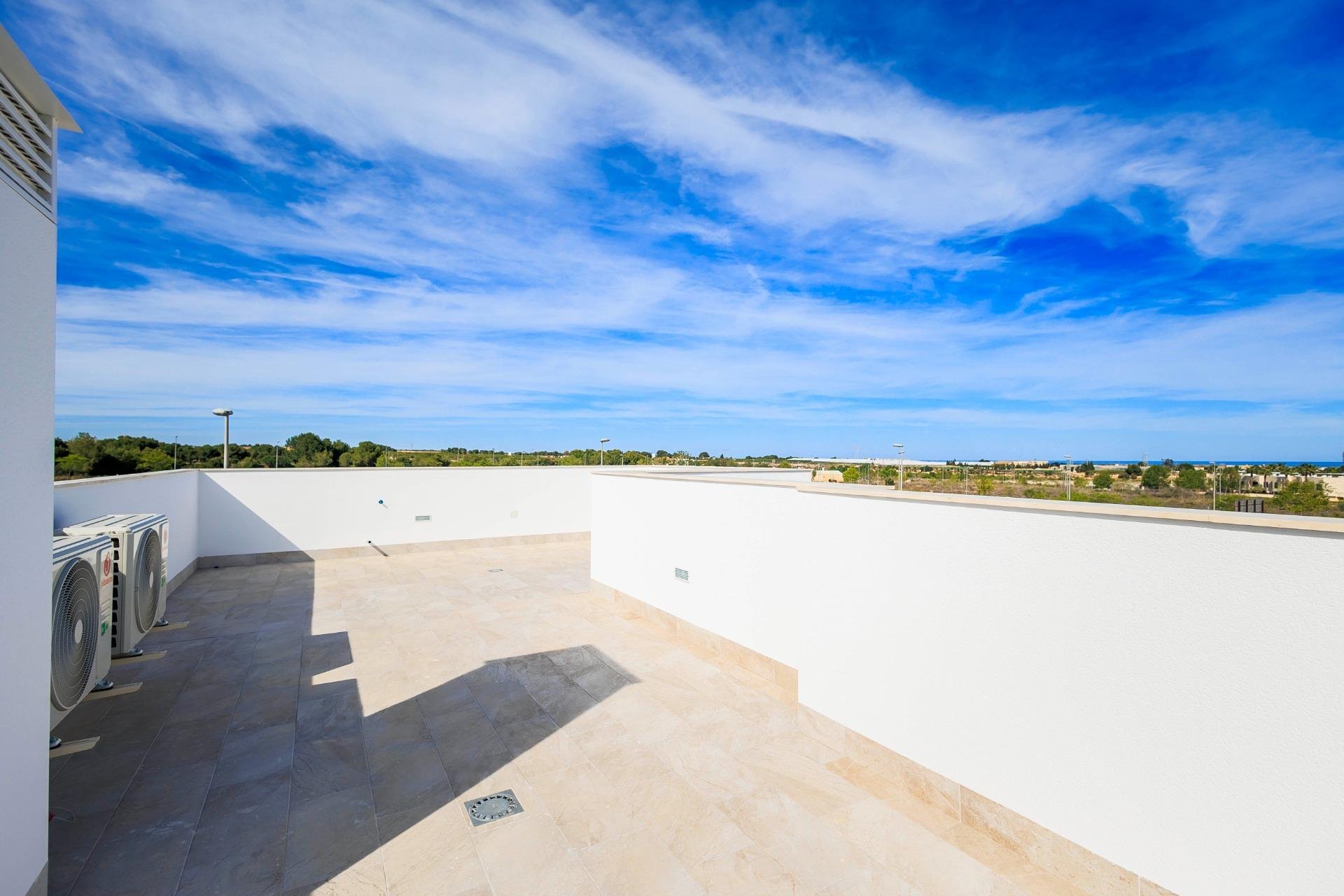 Nouvelle construction - Villa - Pilar de la Horadada - Lo Romero Golf