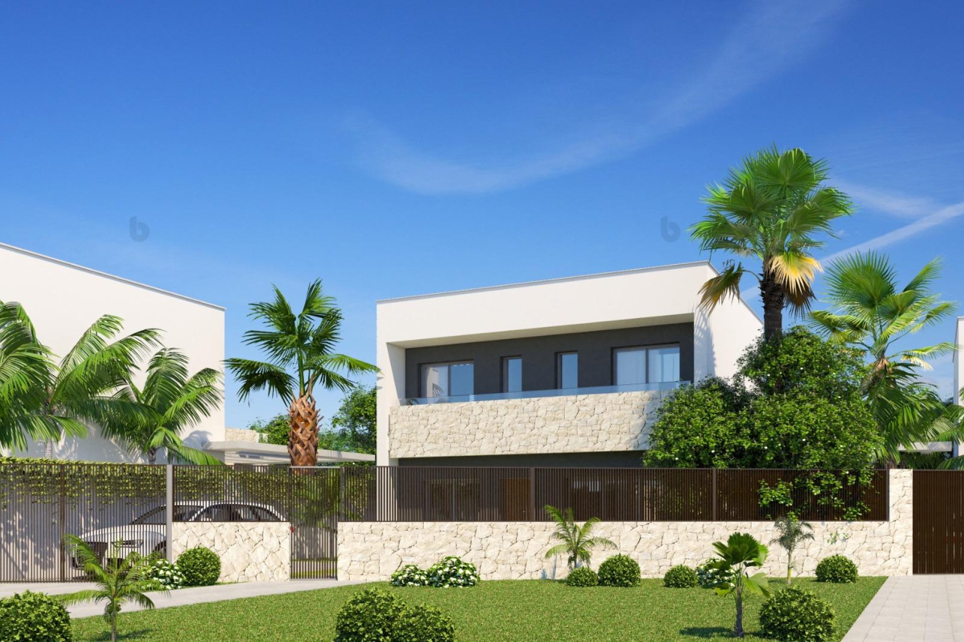 Nouvelle construction - Villa - Pilar de la Horadada - Lo Romero Golf