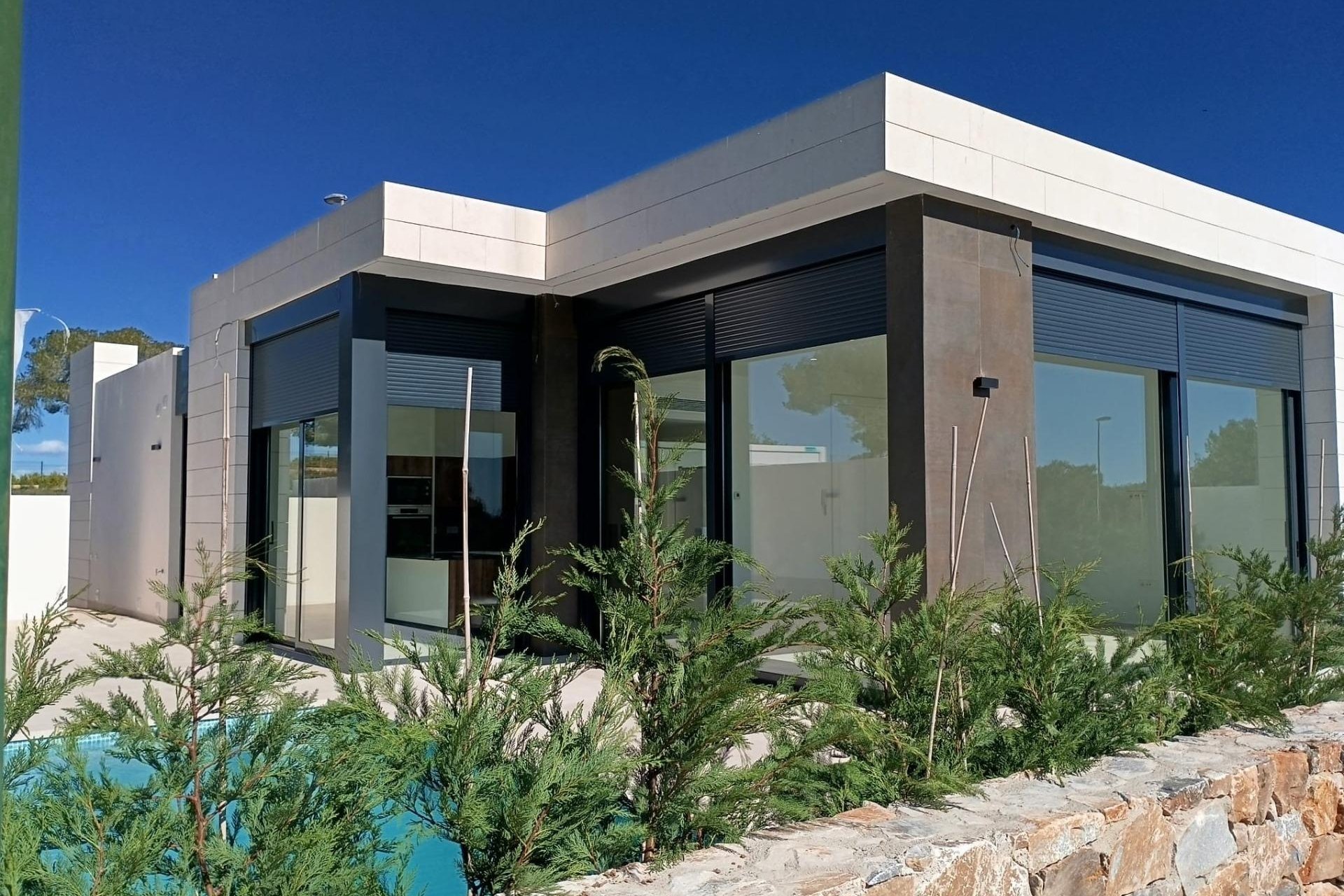 Nouvelle construction - Villa - Pilar de la Horadada - Lo Romero Golf