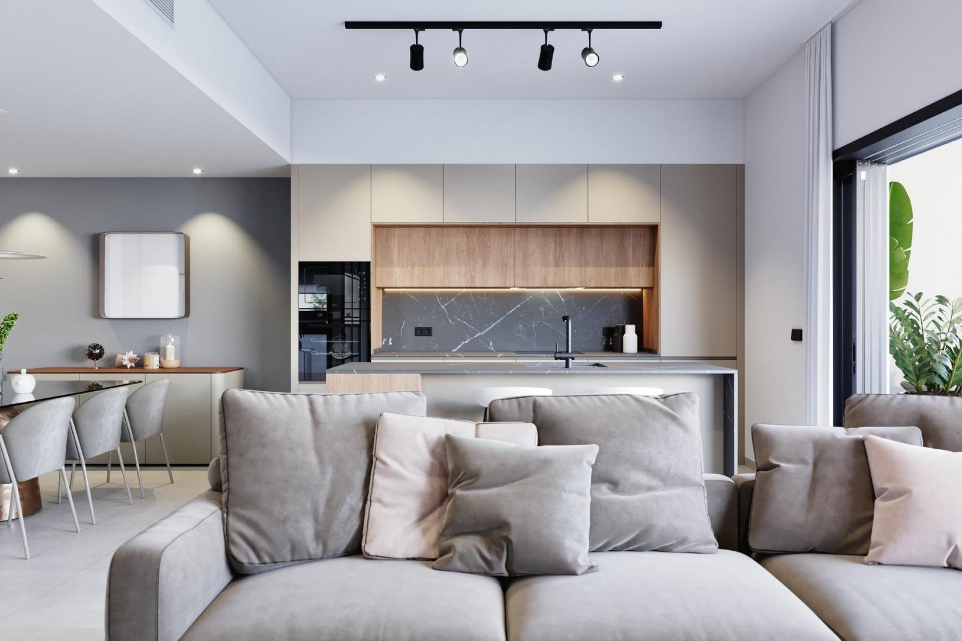 Nouvelle construction - Villa - Pilar de la Horadada - parques de Andromeda