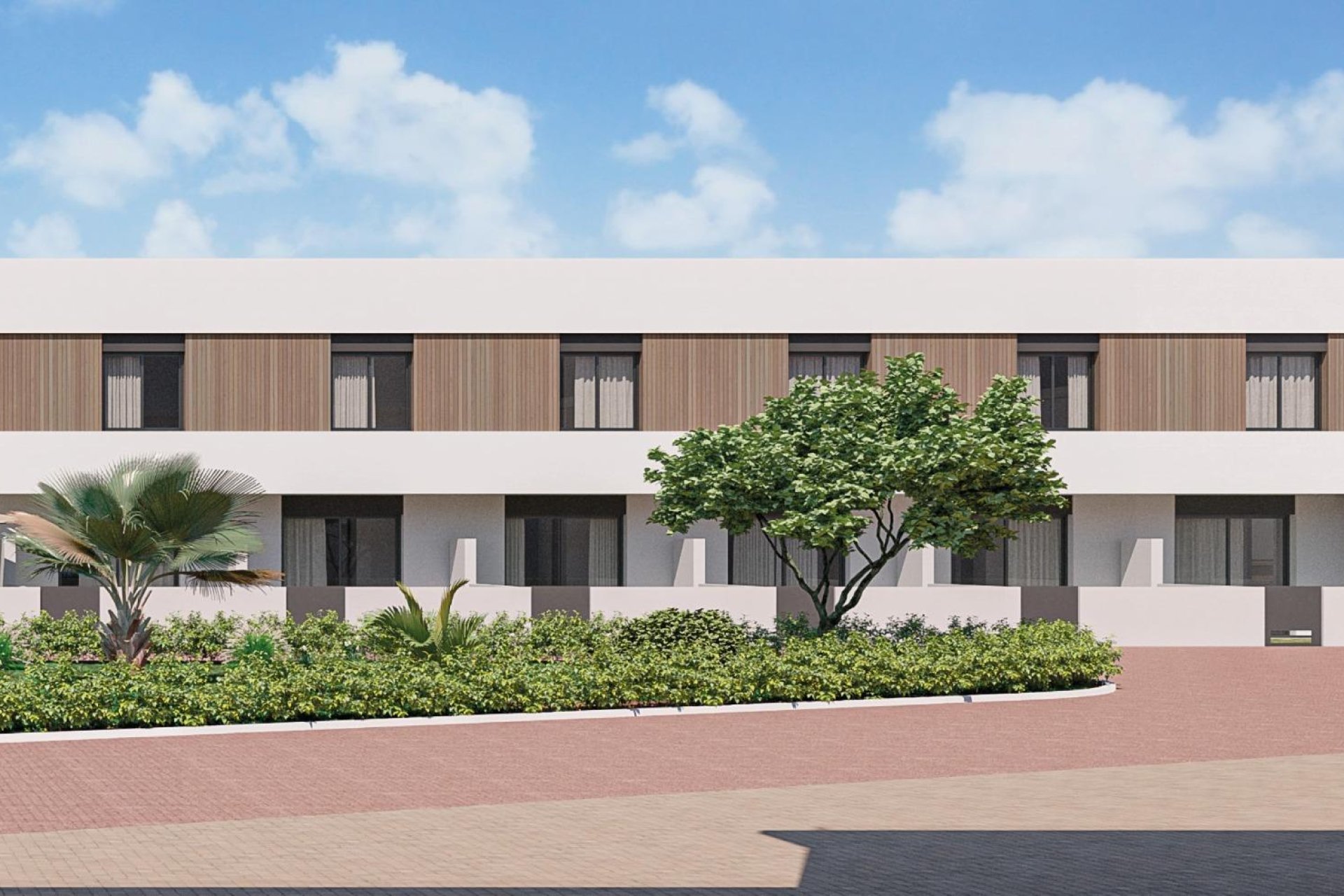 Nouvelle construction - Villa - Pilar de la Horadada - pueblo