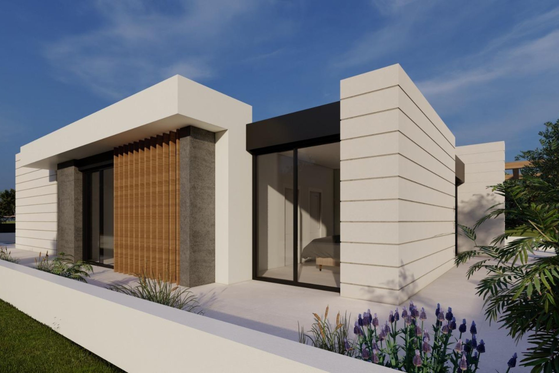 Nouvelle construction - Villa - Pilar de la Horadada - Roda Golf