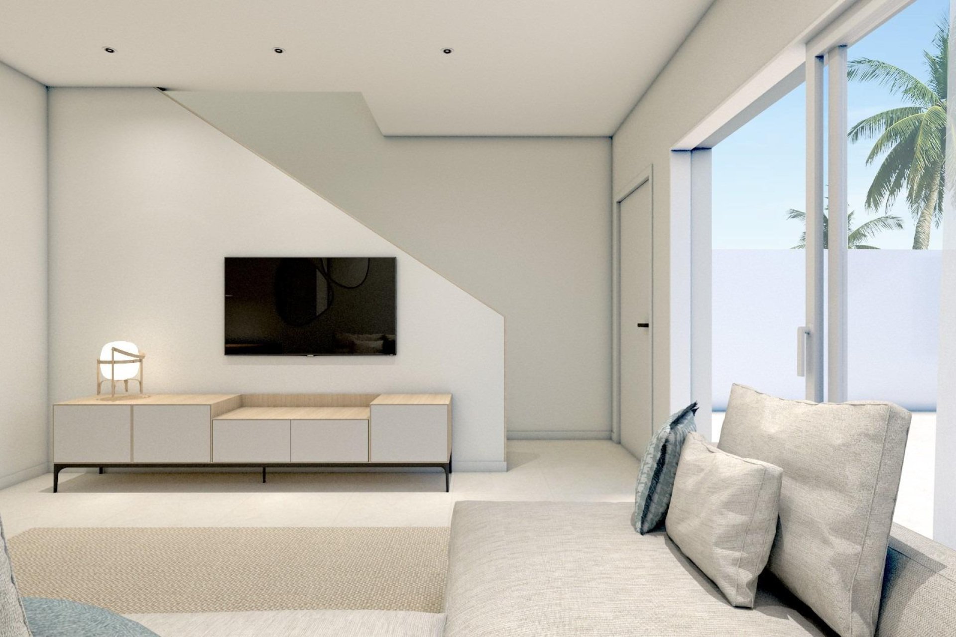 Nouvelle construction - Villa - Pilar de la Horadada - Torre de la Horadada