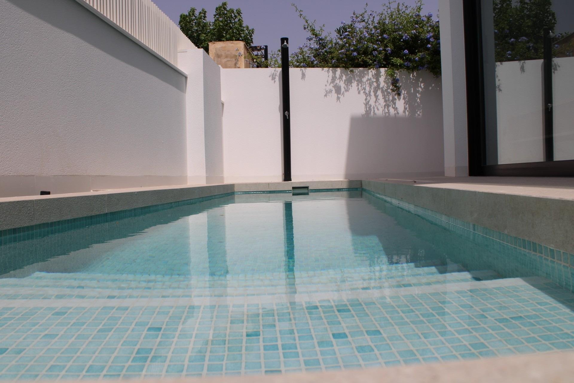 Nouvelle construction - Villa - Pilar de la Horadada - Torre de la Horadada