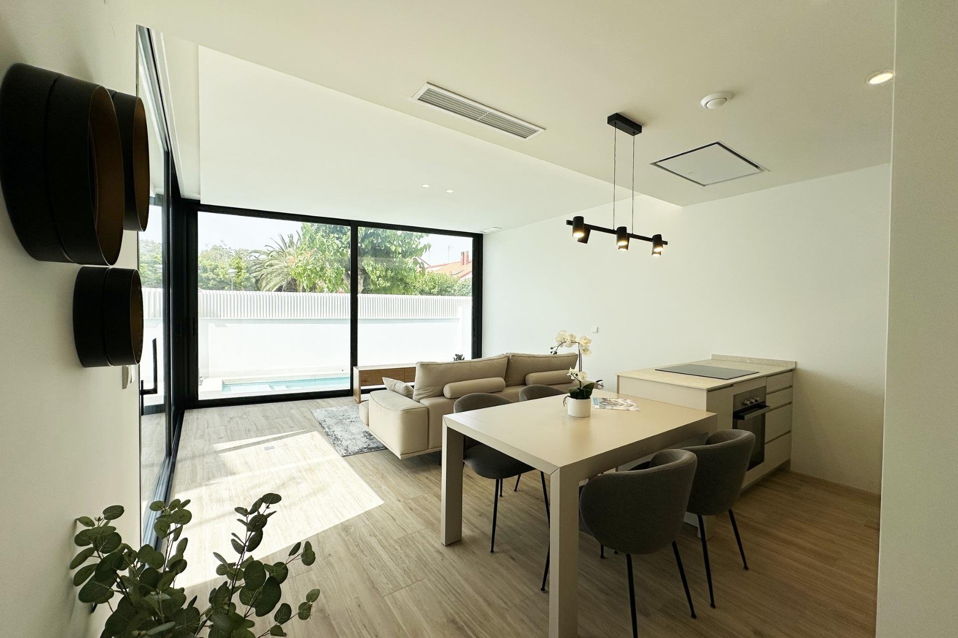 Nouvelle construction - Villa - Pilar de la Horadada - Torre de la Horadada