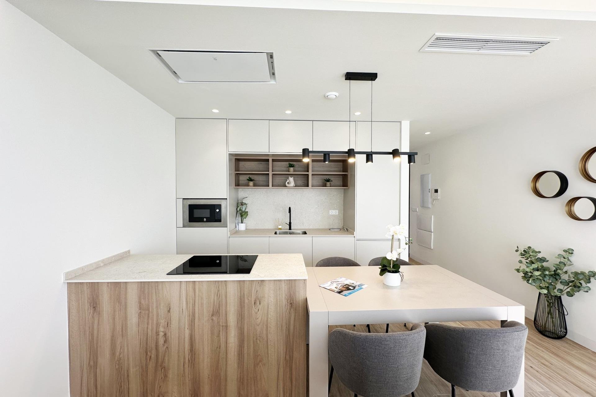 Nouvelle construction - Villa - Pilar de la Horadada - Torre de la Horadada