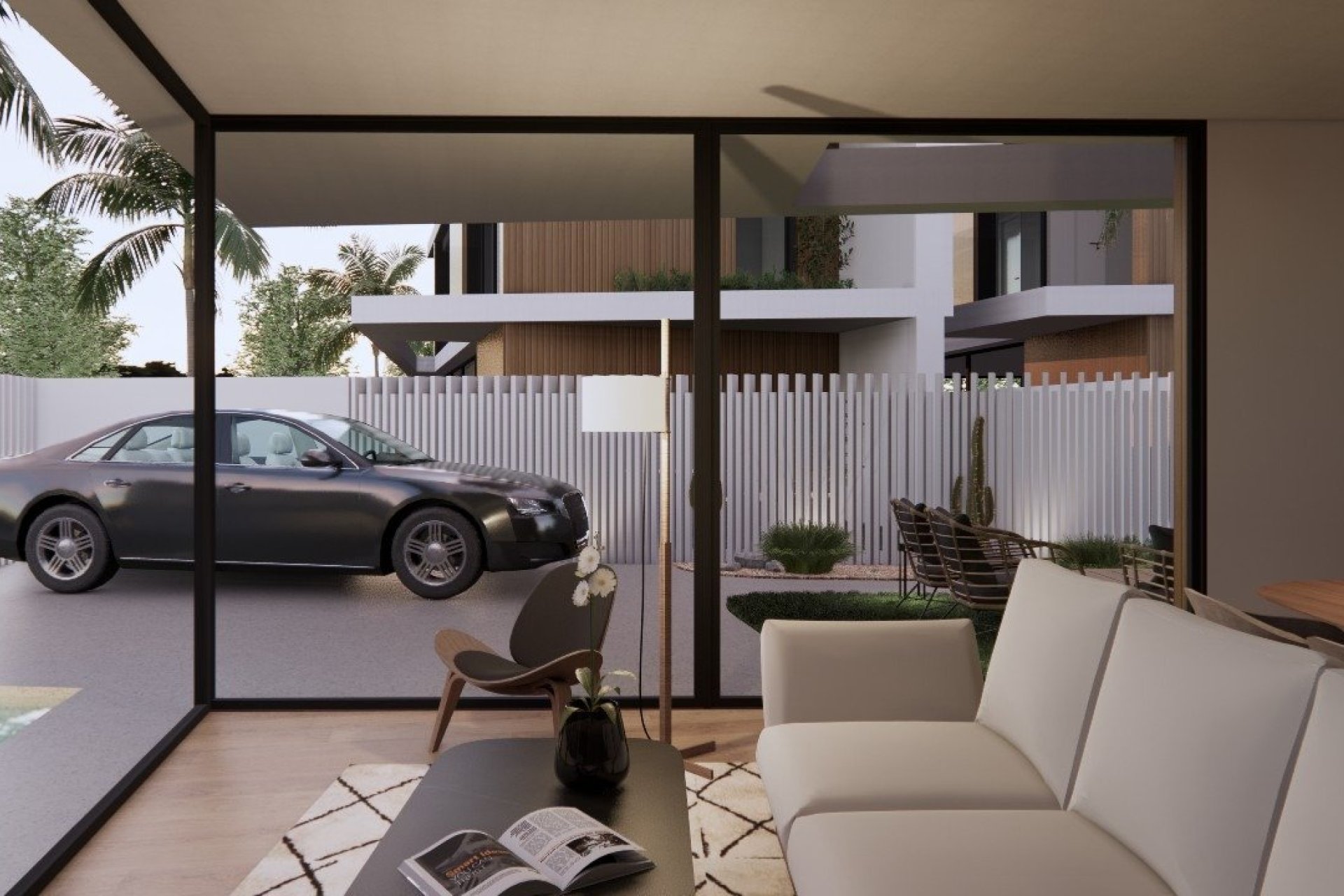 Nouvelle construction - Villa - Pilar de la Horadada - Torre de la Horadada