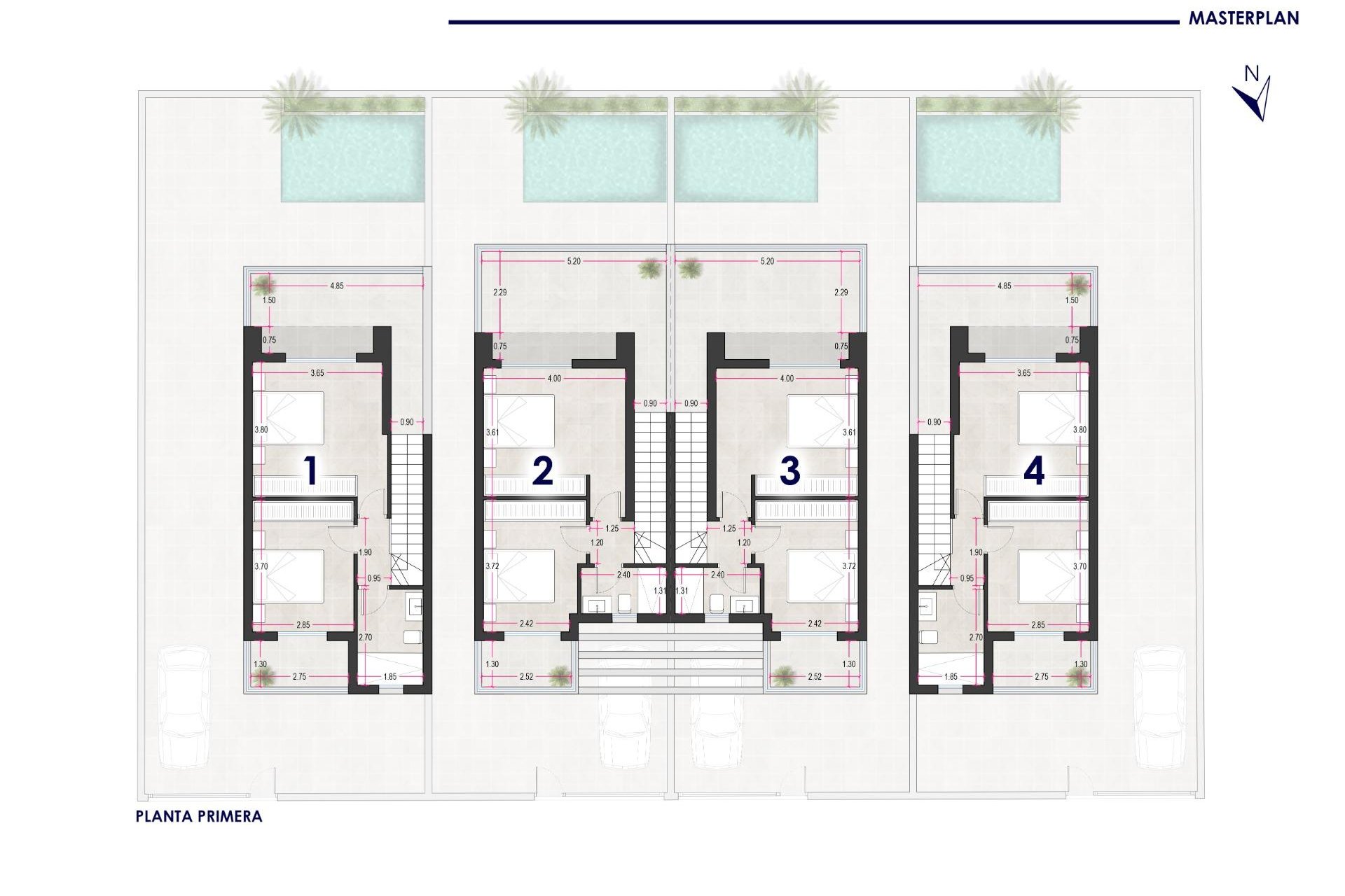 Nouvelle construction - Villa - Pilar de la Horadada