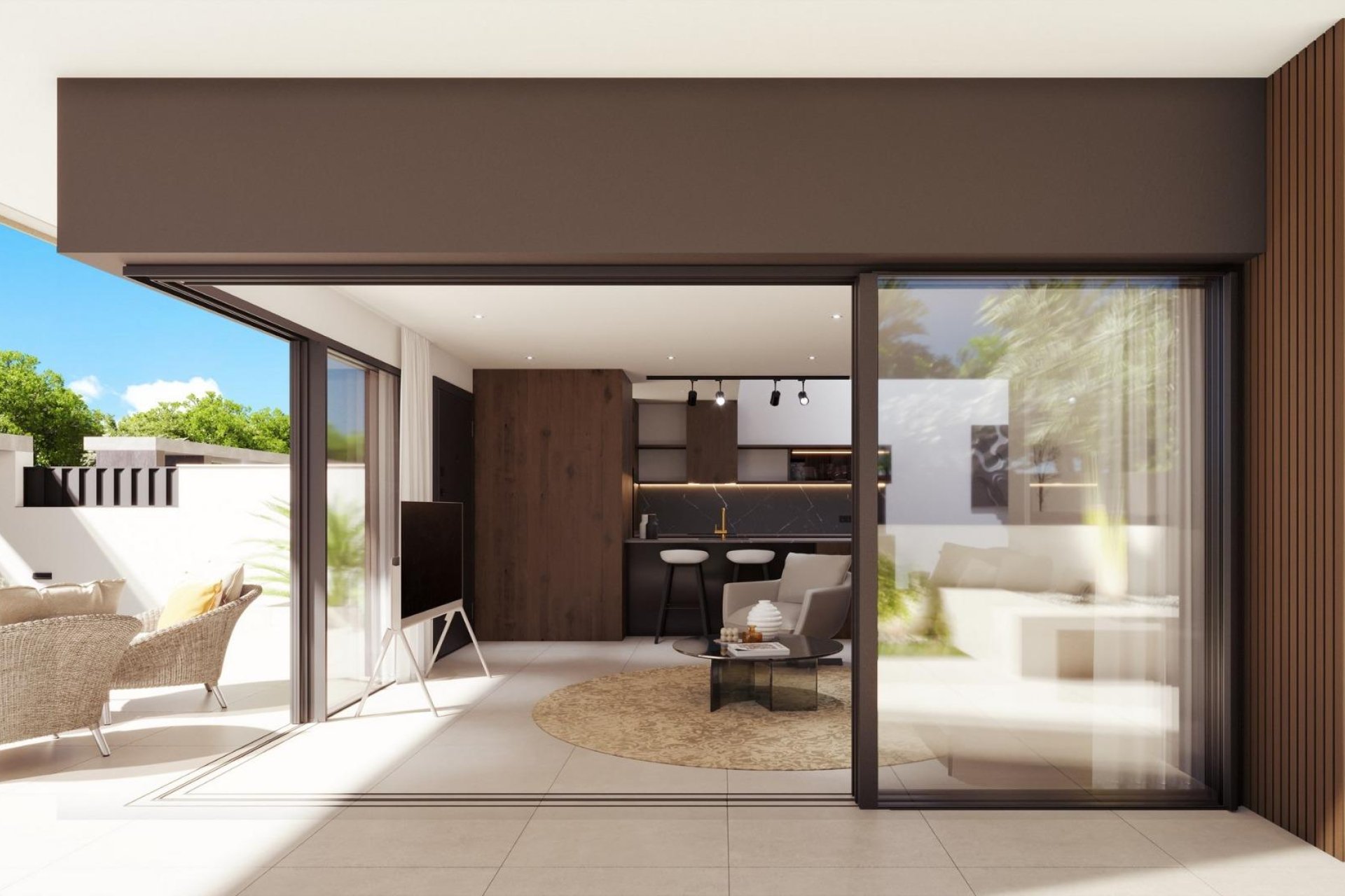 Nouvelle construction - Villa - Pilar de la Horadada