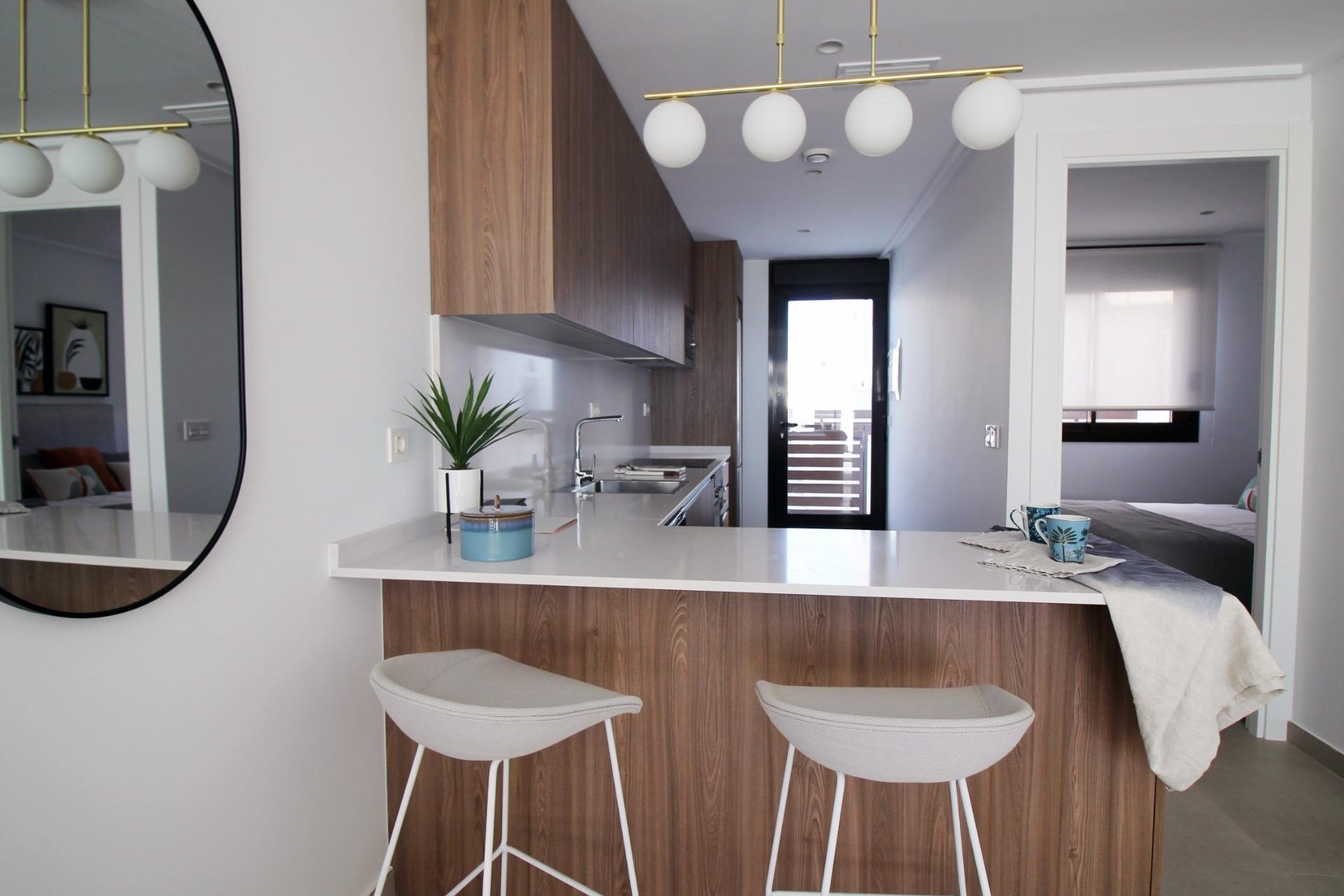 Nouvelle construction - Villa - Pilar de la Horadada