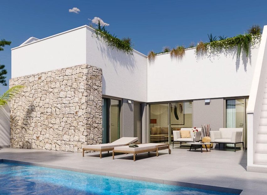 Nouvelle construction - Villa - Pilar de la Horadada