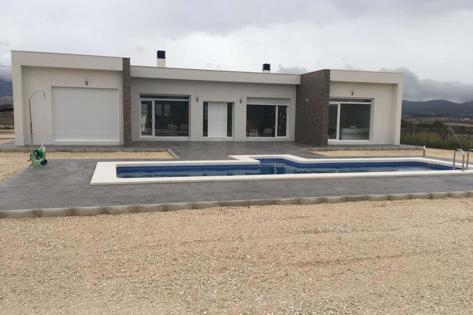 Nouvelle construction - Villa - Pinoso - Camino Del Prado